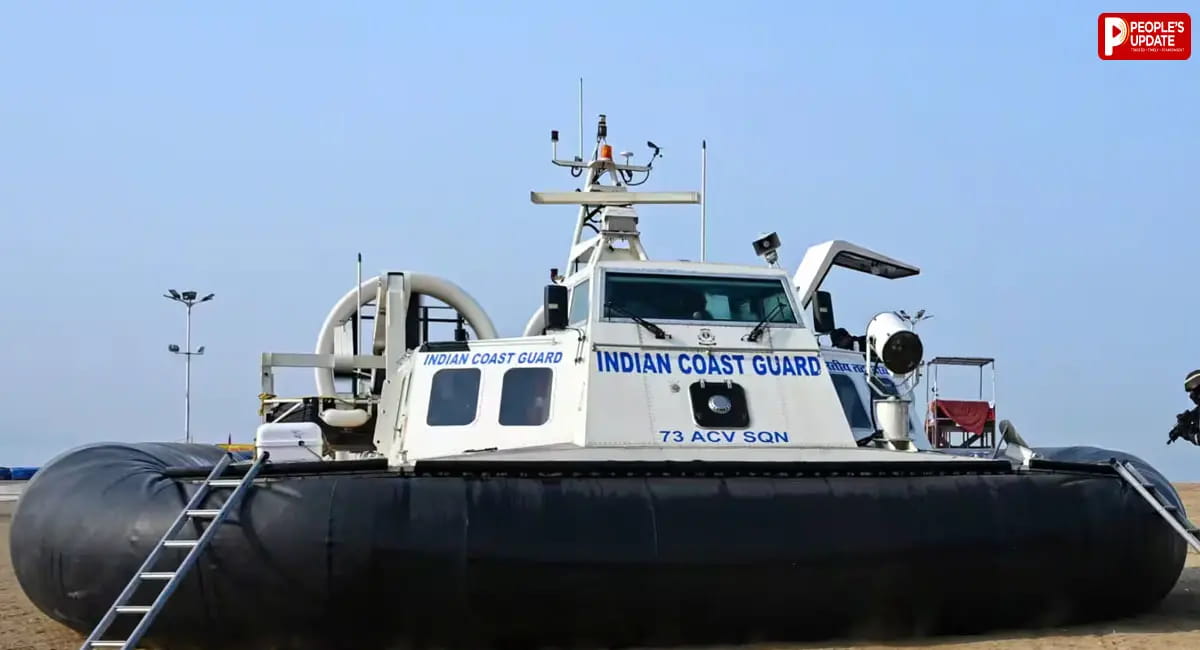 Indian Coast Guard Recruitment 2026: 10वीं-12वीं पास के लिए 365 पदों पर भर्ती, आवेदन की आखिरी तारीख 21 अक्टूबर