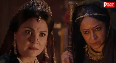 Ramayana: कैकयी के शाही अंदाज में लारा दत्ता ने जीता दिल, मंथरा बनकर शीबा चड्ढा ने खींचा ध्यान, सामने आए दोनों के दमदार पोस्टर
