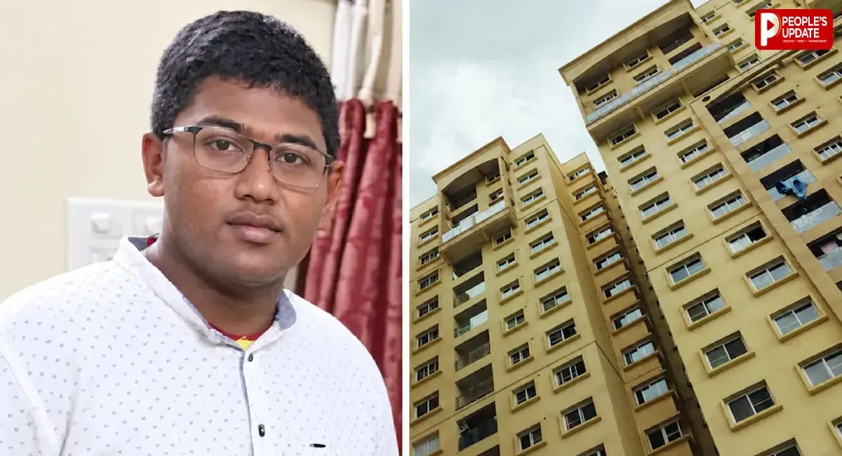 हैदराबाद के गोल्फ एज अपार्टमेंट में बड़ा हादसा, 30वीं मंजिल से गिरकर सॉफ्टवेयर इंजीनियर की मौत; पुलिस जांच में जुटी