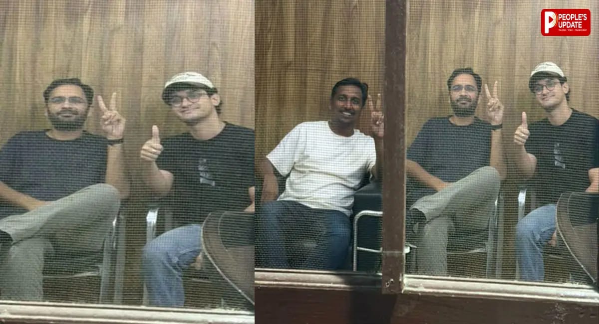 CJP Protest: सौरव दास और आशुतोष रांका को 5 दिन की न्यायिक हिरासत, जंतर-मंतर प्रदर्शन मामले में दिल्ली कोर्ट का फैसला
