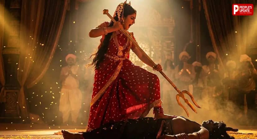 Hastinapur Ke Veer: अर्जुन बने मां दुर्गा, दुर्योधन ने निभाया महिषासुर का किरदार; सोनी सब के शो में दिखेगा पौराणिक युद्ध
