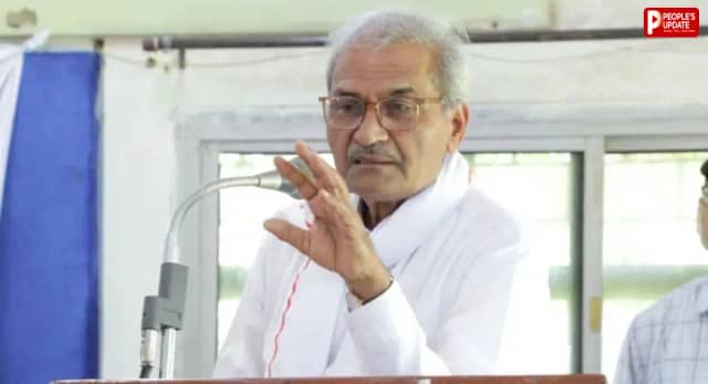 BJP सांसद जनार्दन मिश्रा की एलन मस्क को धमकी! बोले- ‘दो घूंसा मारब त मस्क भाग जई’, VIDEO वायरल