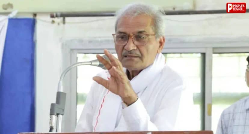 BJP सांसद जनार्दन मिश्रा की एलन मस्क को धमकी! बोले- ‘दो घूंसा मारब त मस्क भाग जई’, VIDEO वायरल
