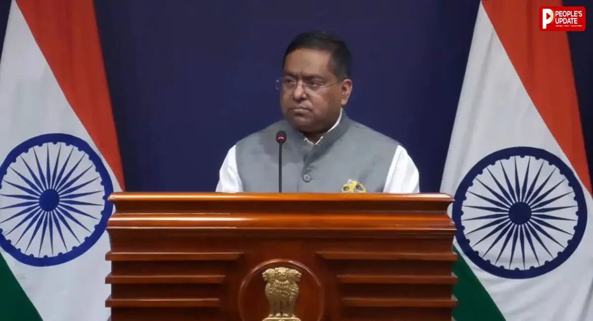 अमेरिका के हिंदू मंदिर पर Mass Shooting की साजिश से भारत चिंतित, विदेश मंत्रालय ने की जांच और कार्रवाई की मांग
