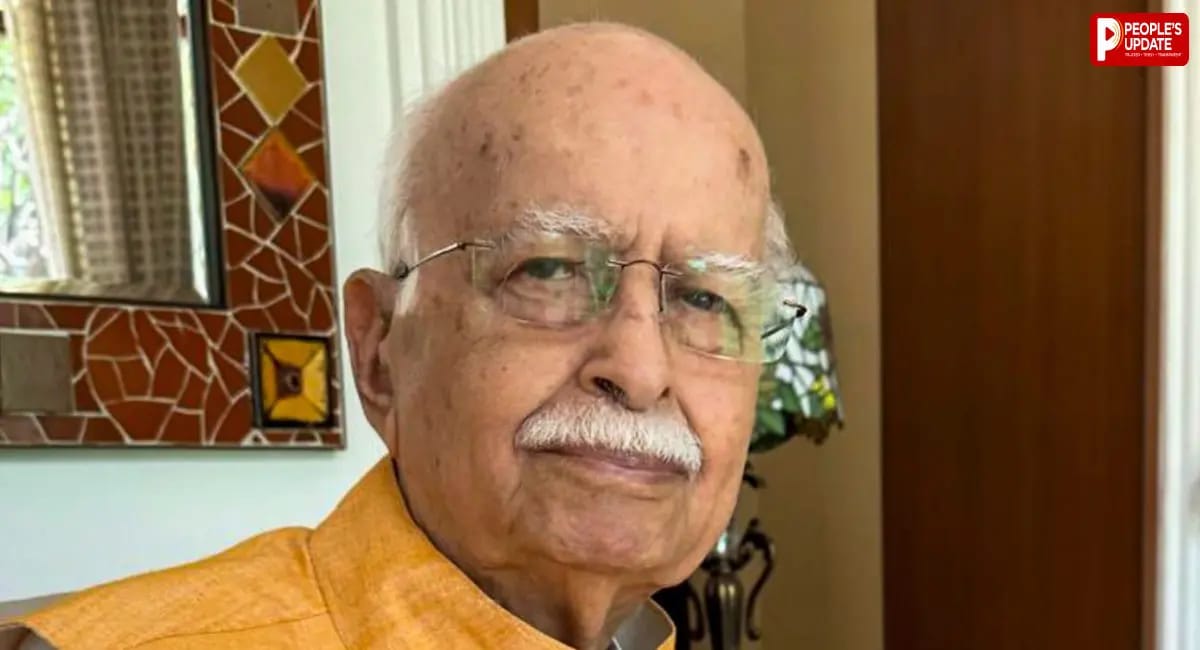 LK Advani Health Update:लालकृष्ण आडवाणी अस्पताल में भर्ती, सीने में संक्रमण की शिकायत; दिल्ली के अपोलो हॉस्पिटल में चल रहा इलाज