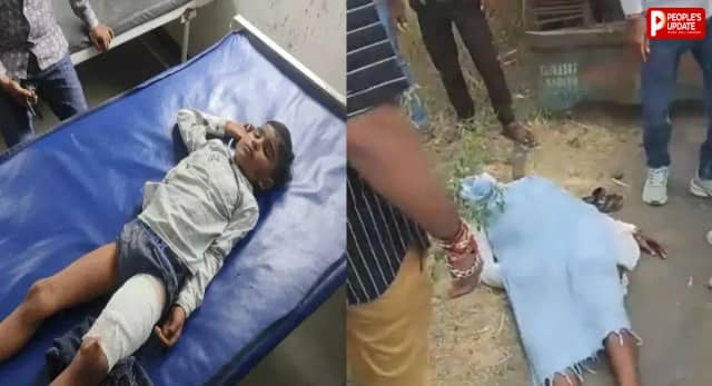 Khilchipur Accident: तेज रफ्तार पिकअप ने बाइक को मारी टक्कर, दादा की मौके पर मौत, 7 साल के पोते का पैर टूटा; चालक फरार
