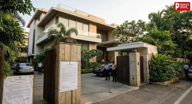 Ajay Devgan Juhu Bungalow: अजय देवगन के जुहू बंगले पर BMC का बुलडोजर, अवैध निर्माण पर कार्रवाई; सैलून-स्पा खोलने को लेकर भी विवाद
