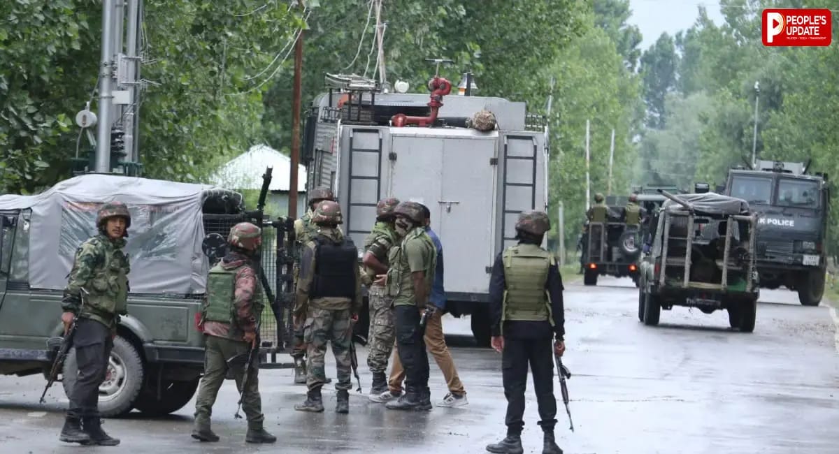 Kupwara Encounter: कुपवाड़ा के केरन सेक्टर में घुसपैठ की कोशिश नाकाम, 2 आतंकियों के मारे जाने की खबर; LoC पर सर्च ऑपरेशन तेज
