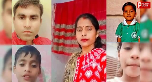 ग्रेटर नोएडा कांड में आया सास-बहू और साजिश का एंगल! 5 मौतों के बाद बड़ी बहू ने खोले राज;बोलीं- संपत्ति विवाद से घर में था तनाव