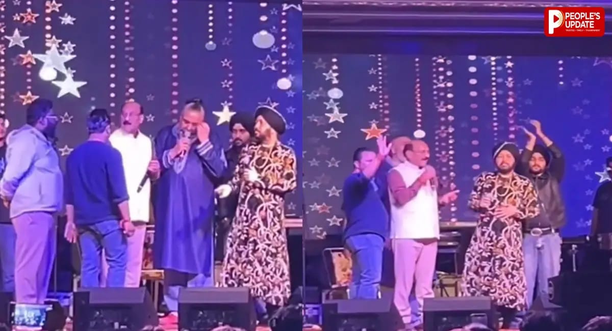 Daler Mehndi Controversy: 'बोल तो जा नहीं रहा, गाना क्या गाओगे?' कुंजापुरी मेले में दलेर मेहंदी पर भड़के मंत्री सुबोध उनियाल; VIDEO VIRAL