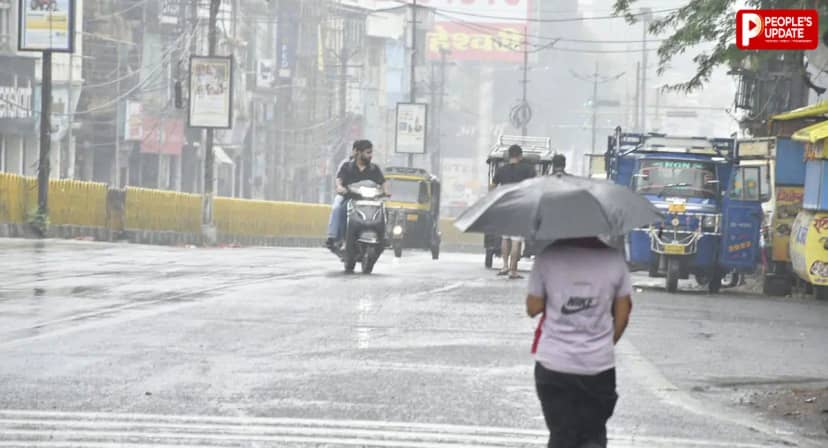 MP Weather Update: दशहरे पर मध्यप्रदेश के 25 जिलों में आंधी-बारिश का अलर्ट, भोपाल में रावण के पुतलों को पहनाई गई बरसाती!