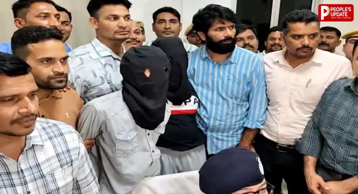 Tiger Shroff Firing Case: कैलिफोर्निया से मिली 34 हजार की सुपारी, पहचान छिपाने के लिए ट्रेन में काटे बाल; नेपाल भागने का था प्लान