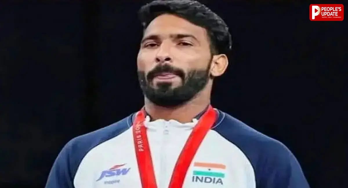 Kapil Parmar Wins Bronze: मां ने खेतों में काटी सोयाबीन, बेटे ने जापान में जीता मेडल; सीहोर के कपिल परमार की संघर्ष भरी कहानी