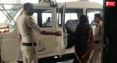 छिंदवाड़ा में 6 माह की बेटी को कुएं में फेंकने वाली मां हिरासत में, पुलिस ने कोर्ट में किया पेश