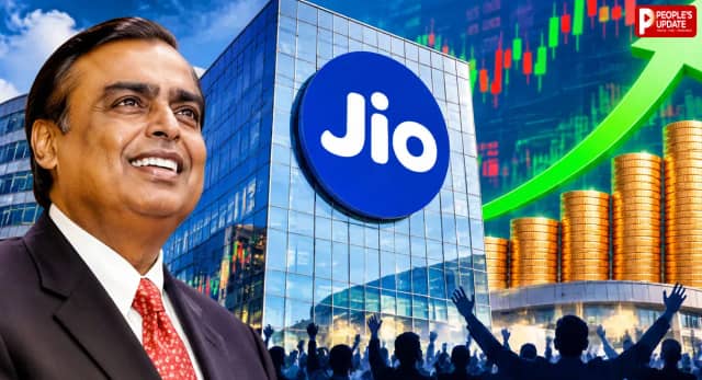 Jio Platforms IPO: निवेशकों ने लगाया 7.4 लाख करोड़ से ज्यादा का दांव, 1.39 करोड़ आवेदन से बना रिकॉर्ड!