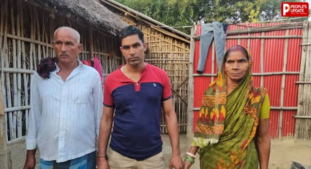 31 साल बाद घर लौटा बिछड़ा बेटा! मां ने आंख के ऊपर पुराने निशान से पहचाना, पिंटू यादव 'अब्दुल जब्बार' के नाम से जी रहा था जिंदगी