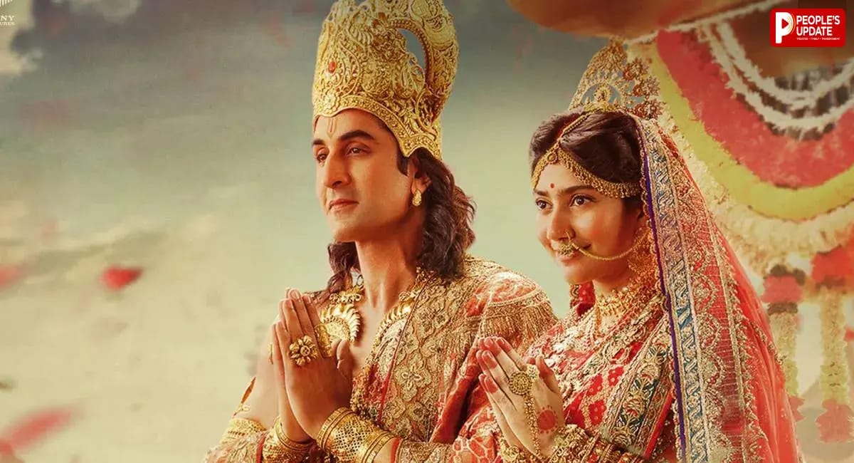 Ramayana Song Mangal Rang Out: रणबीर कपूर और साई पल्लवी की राम-सीता के रूप में दिखी खूबसूरत झलक, रिलीज हुआ ‘मंगल रंग’