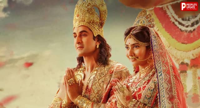 Ramayana Song Mangal Rang Out: रणबीर कपूर और साई पल्लवी की राम-सीता के रूप में दिखी खूबसूरत झलक, रिलीज हुआ ‘मंगल रंग’