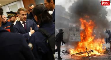France Protest 2026: फ्रांस में क्यों भड़का प्रदर्शन? पेरिस समेत कई शहरों में हिंसा; मैक्रों की अपील भी बेअसर?