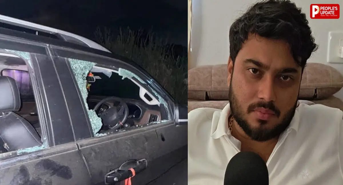 Abhishek Kumar Firing Case: 'हमारा शक बिल्कुल सही था', भोजपुरी सिंगर के घर के बाहर फायरिंग, कार में तोड़फोड़, देखें VIDEO