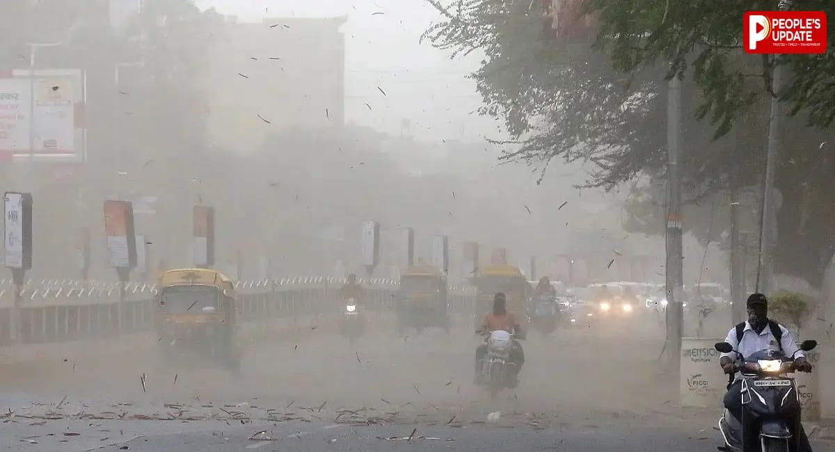 MP Weather Update: चक्रवात अर्नब से अगले 4 दिन प्रदेश के 31 जिलों में आंधी-बारिश का अलर्ट जारी; क्या दिखेगा चांद?