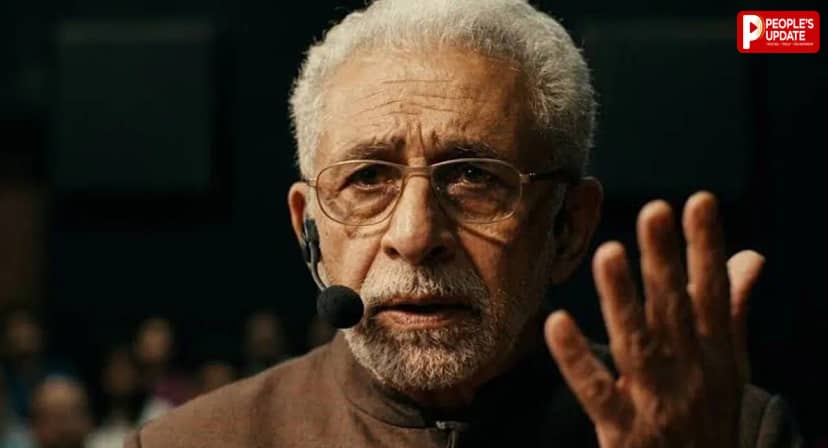 'मैं दिमागी नक्सल हूं’, नसीरुद्दीन शाह का नया वीडियो वायरल, JNU-जामिया का जिक्र कर बोले- 'सब याद...'