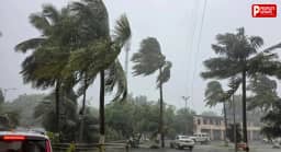 National Weather Alert: चक्रवात अर्नब का असर, MP-UP-बिहार समेत कई राज्यों में होगी बारिश, दिल्ली-पंजाब में आंधी-तूफान की चेतावनी