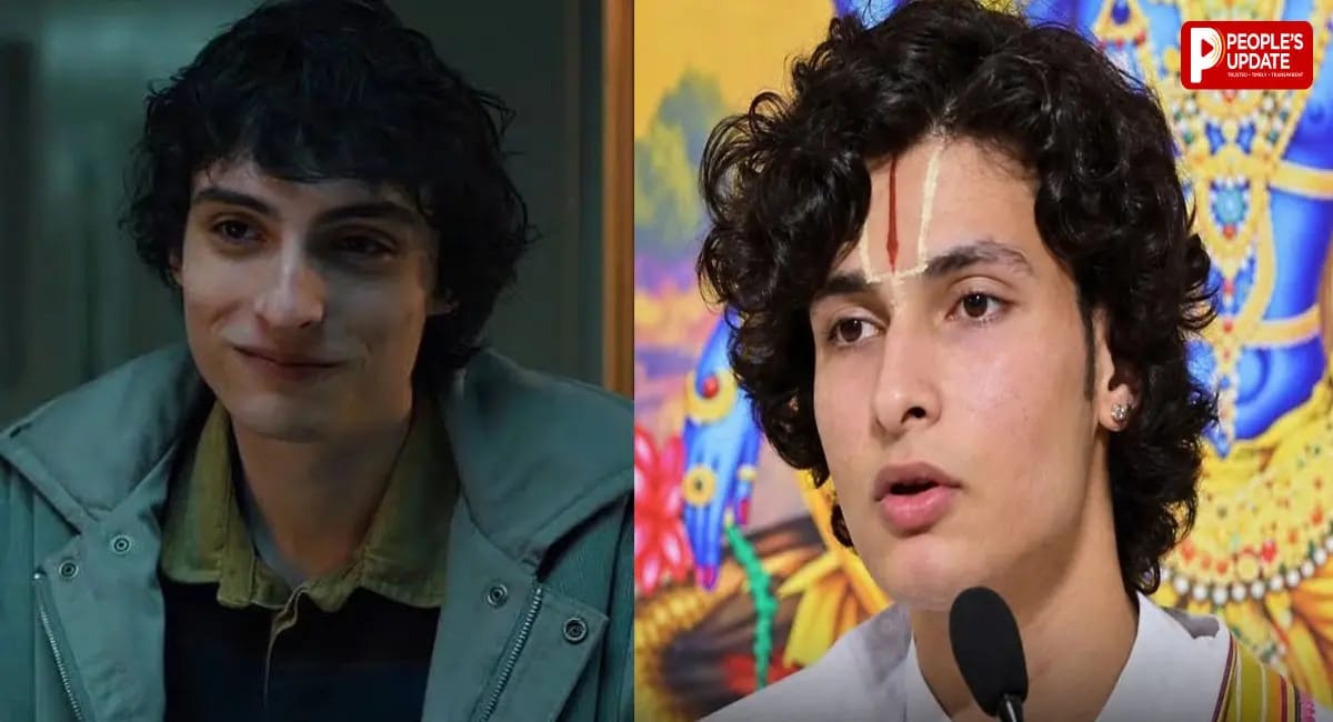 Gen Z का नया Crush बने Pookie Baba! घुंघराले बाल- क्यूट लुक देख फिदा हुए यूजर्स, Stranger Things के Mike Wheeler से हो रही तुलना