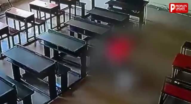 पंचकूला के स्कूल में तीसरी के छात्र ने KG की बच्ची पर किया हमला, पत्थरों और गमले से पीटा; PGI रेफर