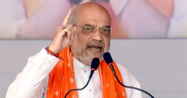 अमित शाह ने बनाया रिकॉर्ड, आडवाणी को पीछे छोड़ा, सबसे लंबे कार्यकाल वाले केंद्रीय गृहमंत्री बने; पीएम मोदी ने की तारीफ