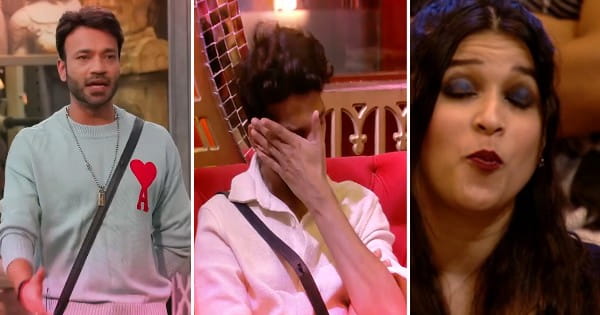 Bigg Boss 17 : विक्की जैन ने मुनव्वर की उड़ाई धज्जियां तो फूट-फूटकर रोए कॉमेडियन, जानें कैसे मन्नारा बनीं शो की 'वैम्प'