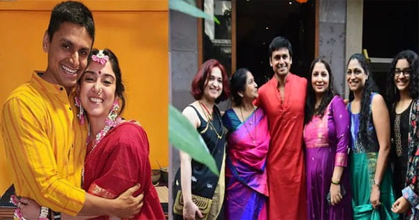 Ira Khan Wedding : दामाद के घर हल्दी लेकर पहुंचीं Aamir Khan की दोनों पत्नियां, कल आयरा बनेंगी दुल्हनिया; महाराष्ट्रीयन रीति-रिवाज से होगी शादी
