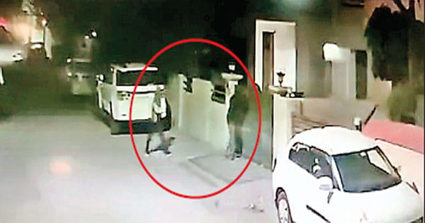 चाकू की नोक पर ज्वेलर के घर महिला से 1.3 करोड़ रु., जेवर लूटे