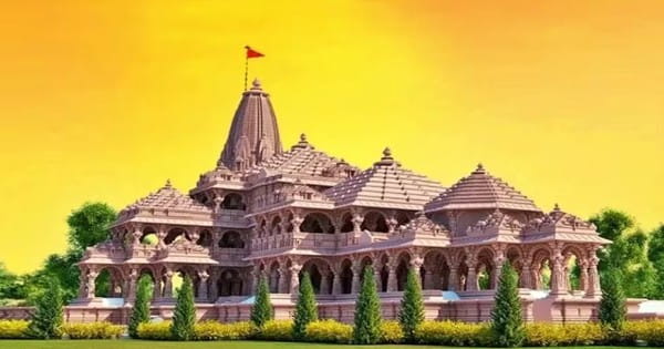 अयोध्या में राम मंदिर के उद्घाटन के लिए क्यों चुनी गई 22 जनवरी की तारीख, जानें इसके पीछे की खास वजह
