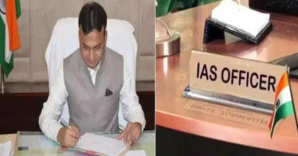 जबलपुर कलेक्टर सौरव सुमन का तबादला, दीपक सक्सेना को मिली जिम्मेदारी; आदेश जारी