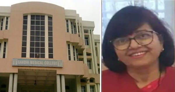 भोपाल : GMC में नहीं होगी डॉक्टर अरुणा कुमार की नियुक्ति, जूडा के विरोध के बाद निरस्त किया गया आदेश; जानें पूरा मामला