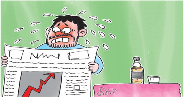 प्रदेश में बढ़ सकती है 10 %तक एक्साइज ड्यूटी, महंगी होगी शराब