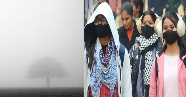 Weather Update : कड़ाके की ठंड ने छुड़ाई कंपकंपी! दिल्ली समेत 20 राज्यों में कोहरे का कहर, मध्य प्रदेश में ओले गिरने की संभावना; यहां हो सकती है बारिश