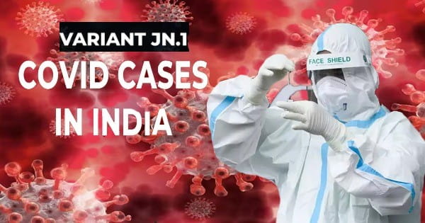 COVID-19 Update : देश में धीमी पड़ी कोरोना की रफ्तार... 24 घंटे में 6 की मौत, मुंबई में नए वैरिएंट के 19 मरीज मिले; इस राज्य में ज्यादा खतरा