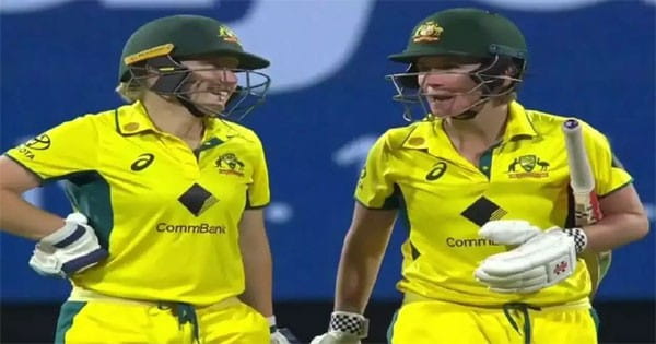 भारत को 7 विकेट से हराकर ऑस्ट्रेलिया महिला टीम का टी20 सीरीज पर कब्जा