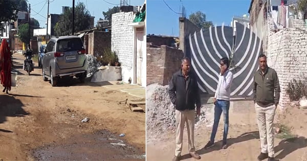 कटनी में कुख्यात अपराधी बल्लन के घर ED की दबिश; भोपाल, इंदौर और जबलपुर के अफसर कर रहे जांच