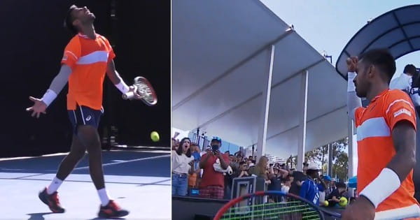 Australian Open 2024 : सुमित नागल की ऑस्ट्रेलियन ओपन में ऐतिहासिक जीत, एलेक्जेंडर को हराकर दूसरे राउंड में पहुंचे; 35 साल में पहली बार हुआ ऐसा