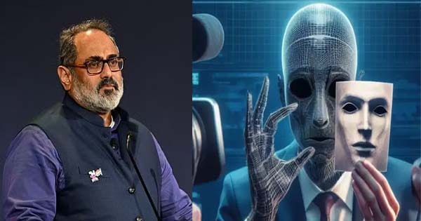Deepfake के खिलाफ एक्शन में सरकार, कड़े IT नियम करेगी जारी, अब आरोपी बच नहीं सकेंगे