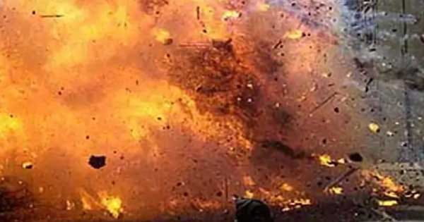 दक्षिण नाइजीरिया में भीषण विस्फोट में दो लोगों की मौत, 77 घायल