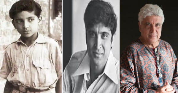 Javed Akhtar Birthday : लव लेटर से फिल्मों की कहानी लिखने तक का तय किया सफर, फ्रांसीसी महिला को दिल दे बैठे थे जावेद अख्तर