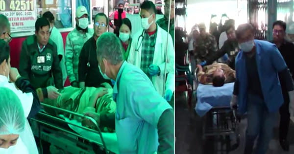 Manipur Violence : मणिपुर में फिर भड़की हिंसा, मोरेह में कुकी विद्रोहियों ने की पुलिस कमांडो की हत्या, एक अन्य गंभीर घायल