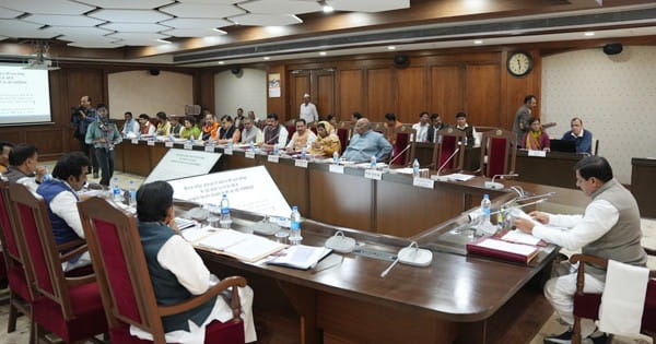 मोहन कैबिनेट : चिकित्सा शिक्षा में होगी सीधी भर्ती, आगर-मालवा में खुलेगा लॉ कॉलेज, कई अहम प्रस्तावों पर लगी मुहर