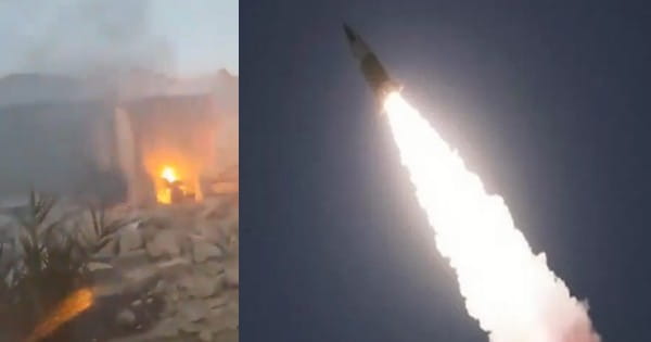 Iran Air Strike : PAK में एयर स्ट्राइक पर ईरान का दावा, आतंकी ठिकाने किए तबाह; पाकिस्तान ने दी परिणाम भुगतने की चेतावनी