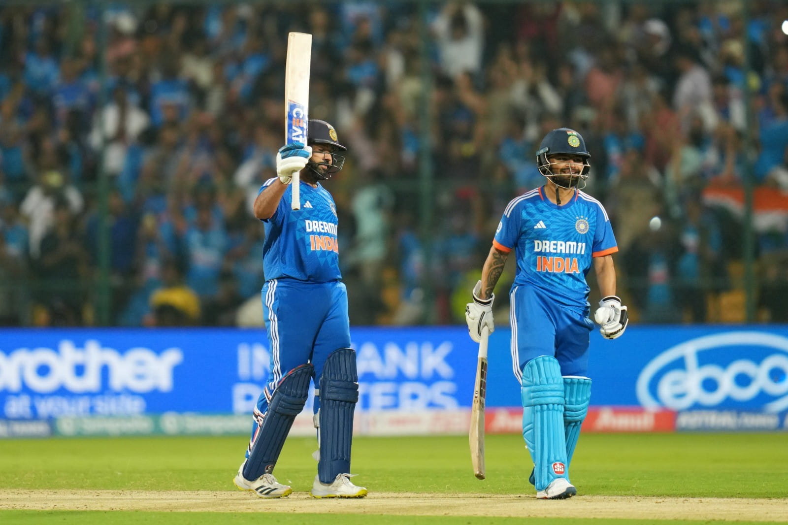 IND VS AFG 3rd T20: रोहित और रिंकू के तूफान में उड़ा अफगानिस्तान, टीम इंडिया ने किया 3-0 से क्लीन स्वीप, सुपर ओवर में हराया
