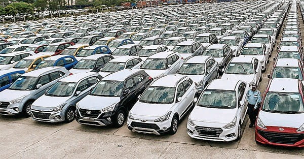 मप्र में सबसे अधिक 30 लाख वाहन इंदौर में, भोपाल दूसरे, जबलपुर तीसरे नंबर पर